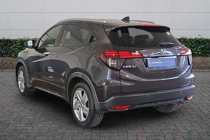 Honda HR-V 1.5 i-VTEC EX CVT 5dr 