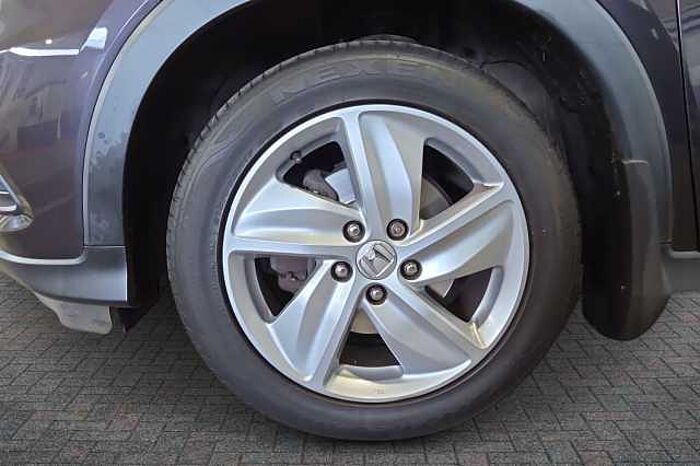 Honda HR-V 1.5 i-VTEC EX CVT 5dr 