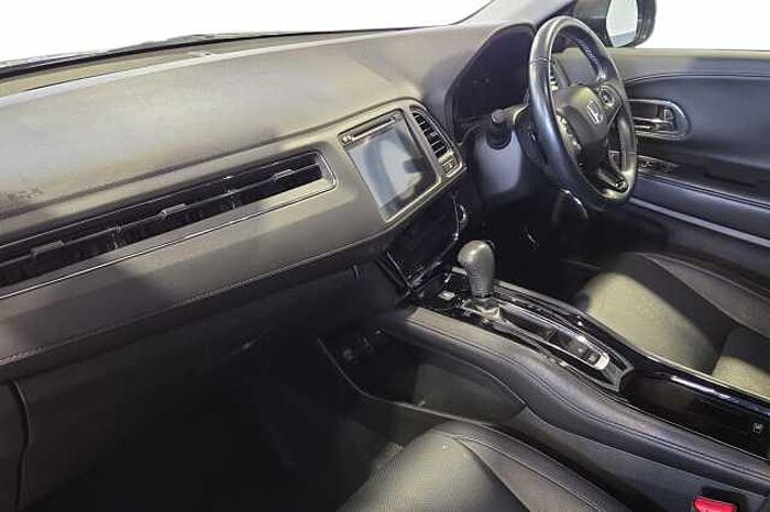 Honda HR-V 1.5 i-VTEC EX CVT 5dr 