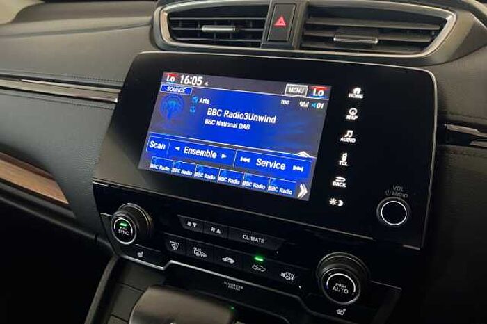 Honda CR-V 1.5 VTEC Turbo SR 5dr CVT 