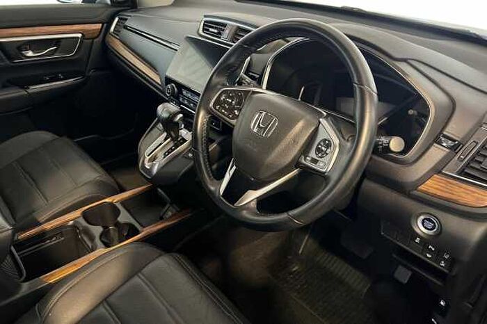 Honda CR-V 1.5 VTEC Turbo SR 5dr CVT 
