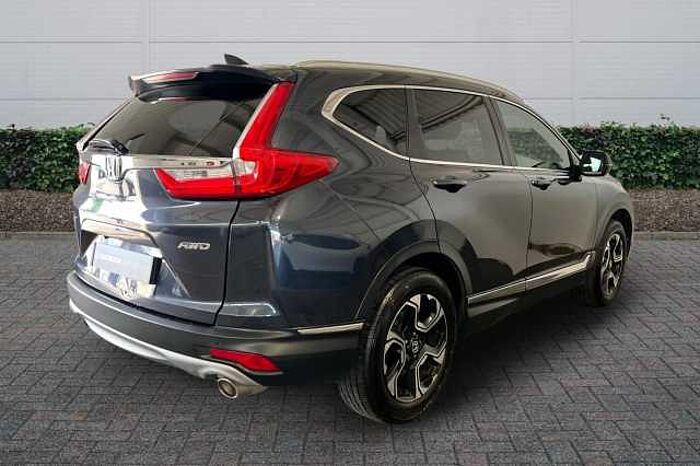 Honda CR-V 1.5 VTEC Turbo SR 5dr CVT 