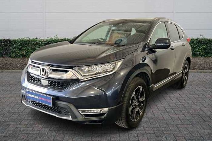 Honda CR-V 1.5 VTEC Turbo SR 5dr CVT 