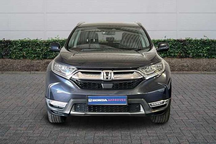 Honda CR-V 1.5 VTEC Turbo SR 5dr CVT 