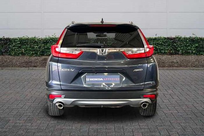 Honda CR-V 1.5 VTEC Turbo SR 5dr CVT 
