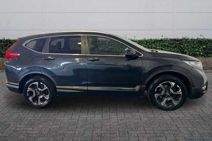 Honda CR-V 1.5 VTEC Turbo SR 5dr CVT 