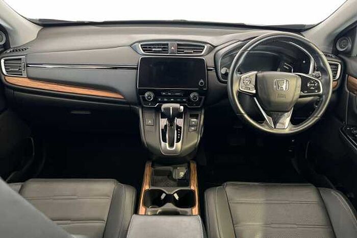 Honda CR-V 1.5 VTEC Turbo SR 5dr CVT 