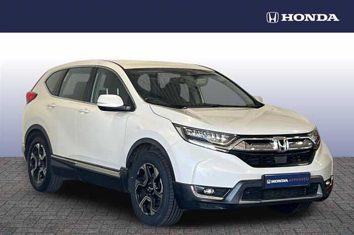 Honda CR-V 1.5 VTEC Turbo SE 5dr 2WD 