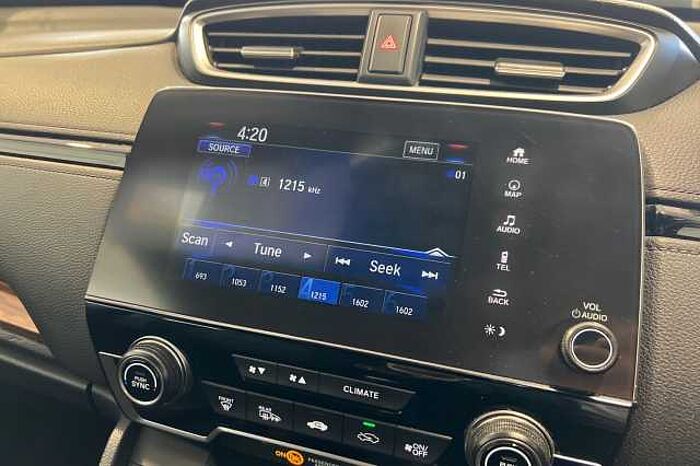 Honda CR-V 1.5 VTEC Turbo SE 5dr 2WD 