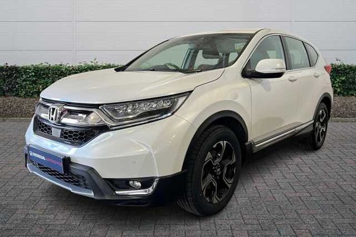 Honda CR-V 1.5 VTEC Turbo SE 5dr 2WD 