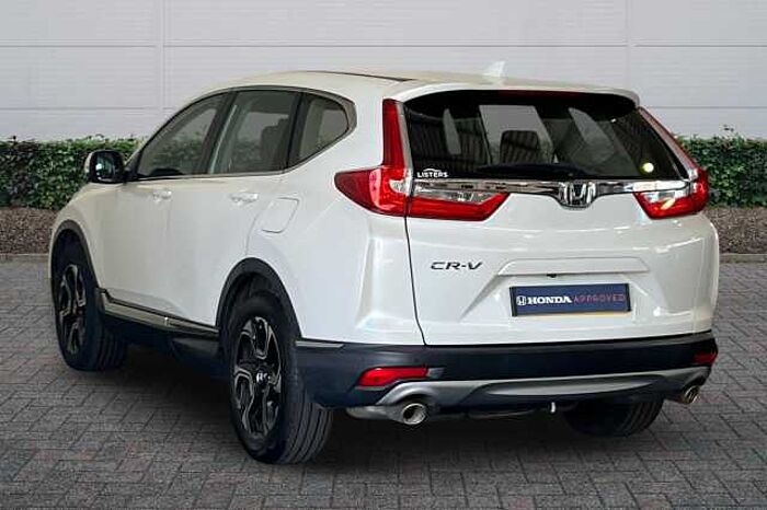 Honda CR-V 1.5 VTEC Turbo SE 5dr 2WD 