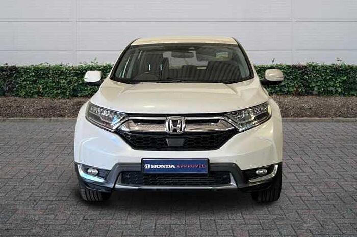Honda CR-V 1.5 VTEC Turbo SE 5dr 2WD 