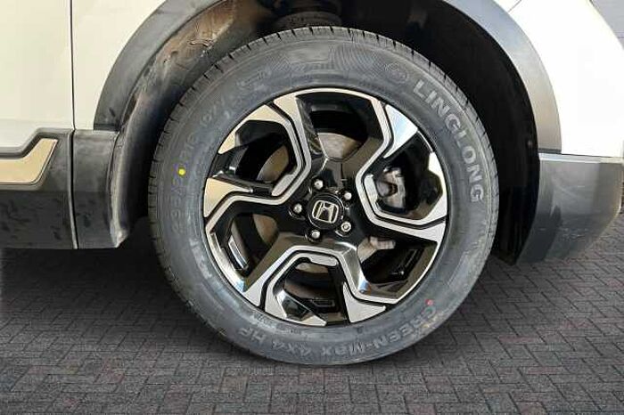 Honda CR-V 1.5 VTEC Turbo SE 5dr 2WD 