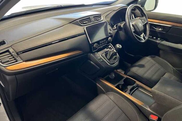 Honda CR-V 1.5 VTEC Turbo SE 5dr 2WD 