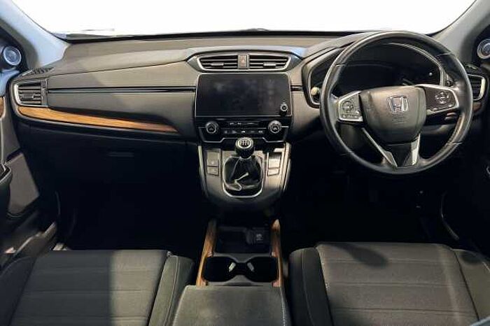 Honda CR-V 1.5 VTEC Turbo SE 5dr 2WD 