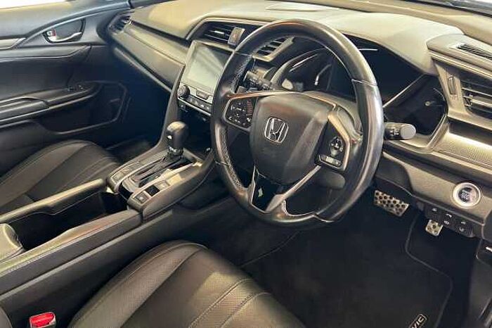 Honda Civic 1.5 VTEC Turbo Prestige 5dr CVT 