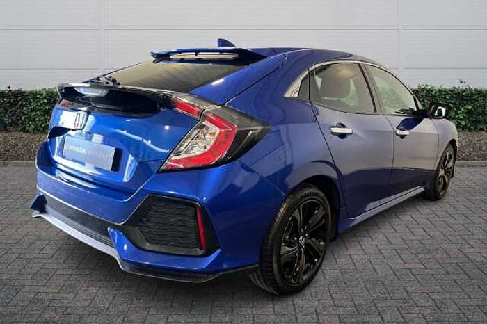 Honda Civic 1.5 VTEC Turbo Prestige 5dr CVT 