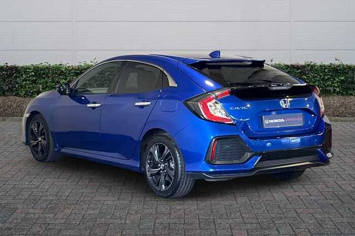 Honda Civic 1.5 VTEC Turbo Prestige 5dr CVT 