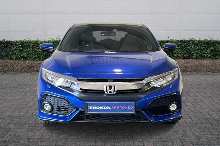 Honda Civic 1.5 VTEC Turbo Prestige 5dr CVT 