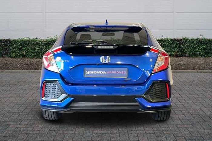 Honda Civic 1.5 VTEC Turbo Prestige 5dr CVT 