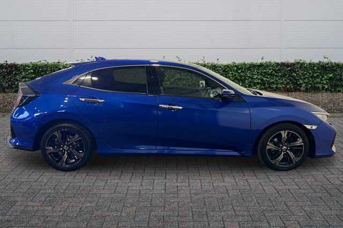 Honda Civic 1.5 VTEC Turbo Prestige 5dr CVT 