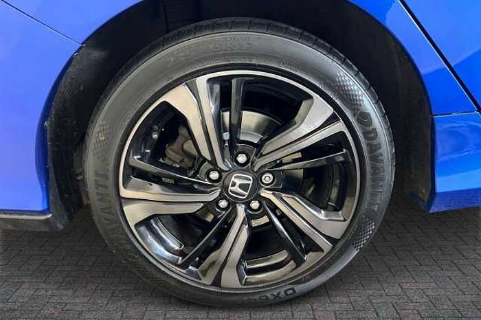 Honda Civic 1.5 VTEC Turbo Prestige 5dr CVT 