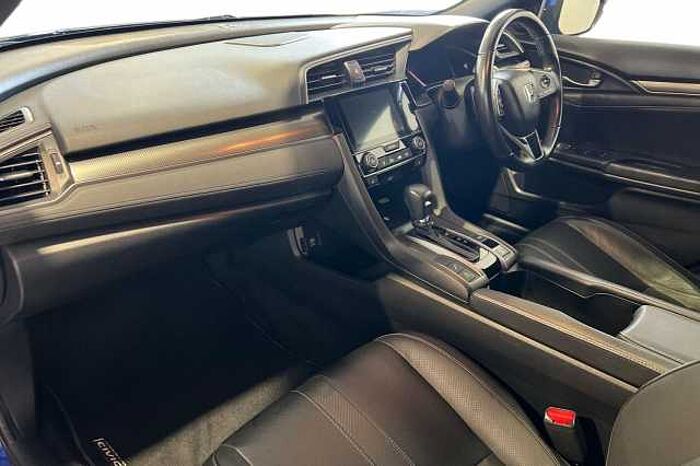Honda Civic 1.5 VTEC Turbo Prestige 5dr CVT 