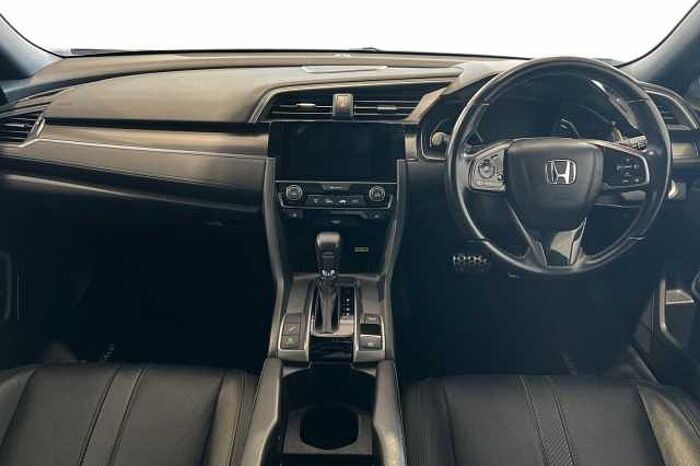Honda Civic 1.5 VTEC Turbo Prestige 5dr CVT 