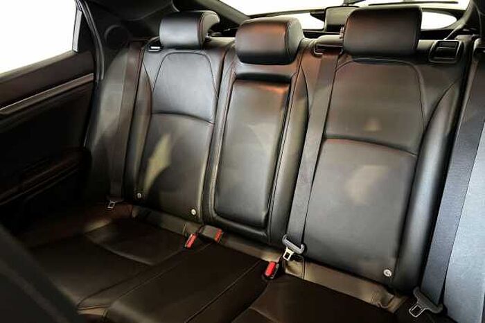 Honda Civic 1.5 VTEC Turbo Prestige 5dr CVT 