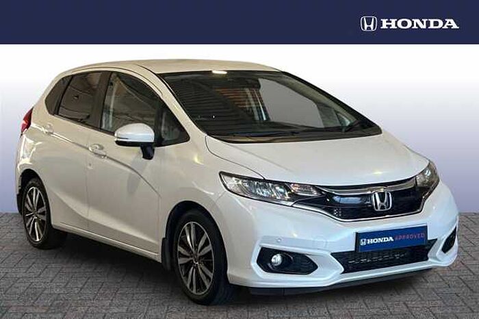 Honda Jazz 1.3 i-VTEC EX 5dr CVT 
