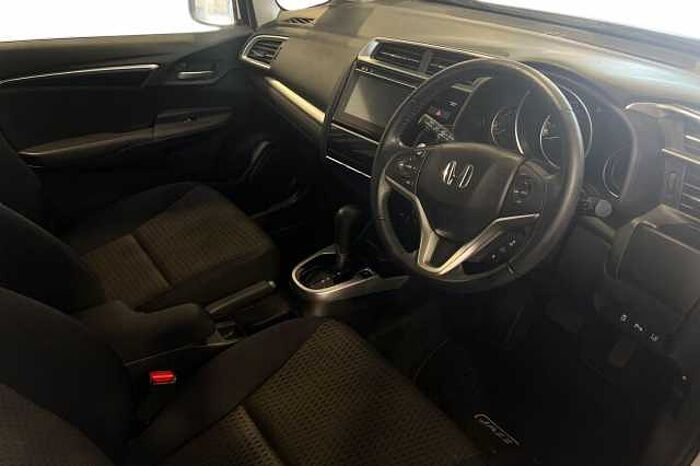 Honda Jazz 1.3 i-VTEC EX 5dr CVT 