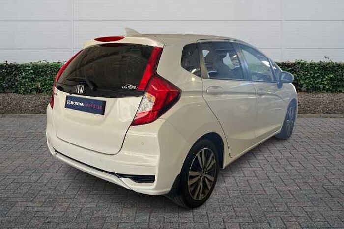 Honda Jazz 1.3 i-VTEC EX 5dr CVT 