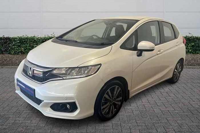 Honda Jazz 1.3 i-VTEC EX 5dr CVT 