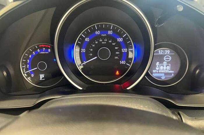 Honda Jazz 1.3 i-VTEC EX 5dr CVT 