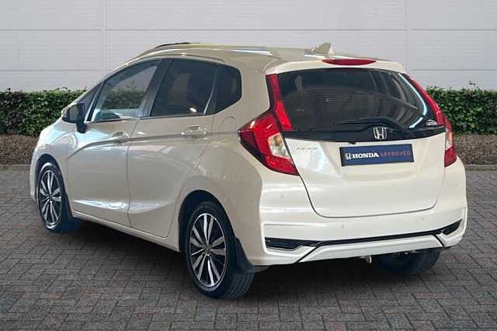 Honda Jazz 1.3 i-VTEC EX 5dr CVT 