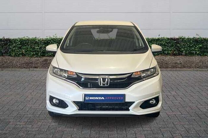 Honda Jazz 1.3 i-VTEC EX 5dr CVT 