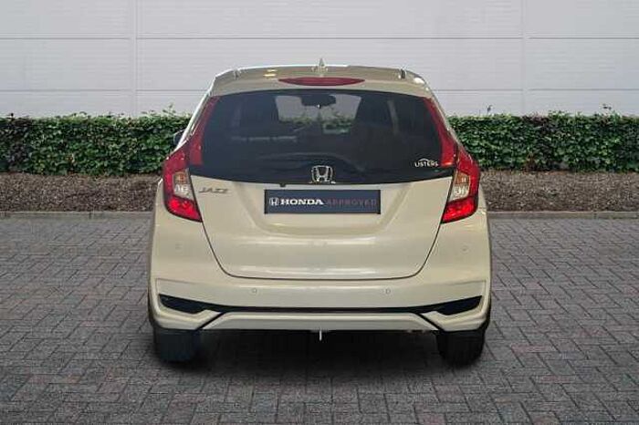 Honda Jazz 1.3 i-VTEC EX 5dr CVT 