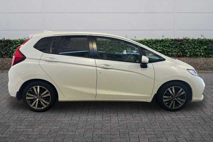Honda Jazz 1.3 i-VTEC EX 5dr CVT 
