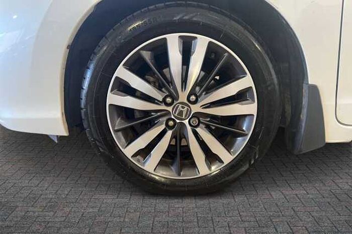 Honda Jazz 1.3 i-VTEC EX 5dr CVT 