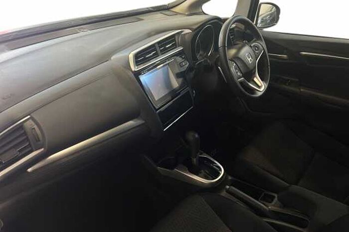 Honda Jazz 1.3 i-VTEC EX 5dr CVT 