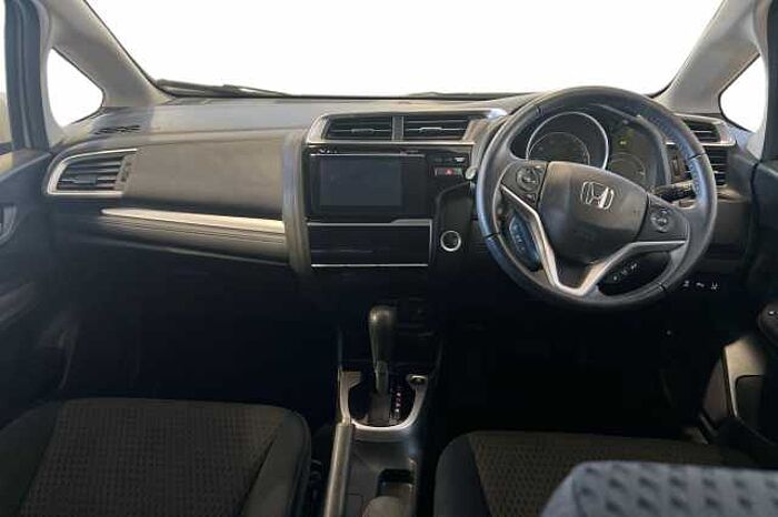 Honda Jazz 1.3 i-VTEC EX 5dr CVT 