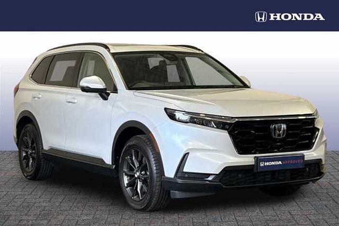 Honda CR-V Hybrid 2.0 eHEV Advance 5dr eCVT 