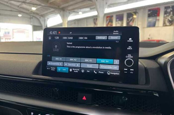 Honda CR-V Hybrid 2.0 eHEV Advance 5dr eCVT 