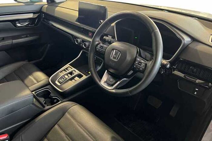 Honda CR-V Hybrid 2.0 eHEV Advance 5dr eCVT 