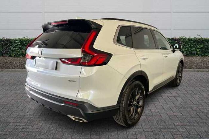 Honda CR-V Hybrid 2.0 eHEV Advance 5dr eCVT 