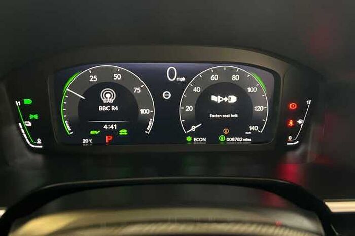 Honda CR-V Hybrid 2.0 eHEV Advance 5dr eCVT 