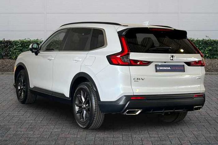 Honda CR-V Hybrid 2.0 eHEV Advance 5dr eCVT 