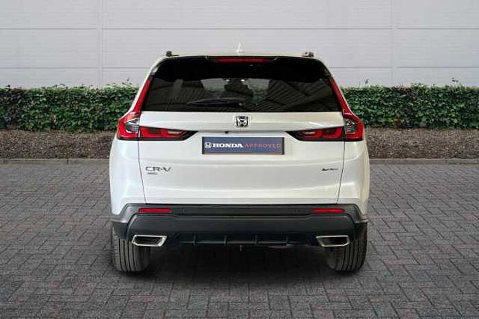 Honda CR-V Hybrid 2.0 eHEV Advance 5dr eCVT 