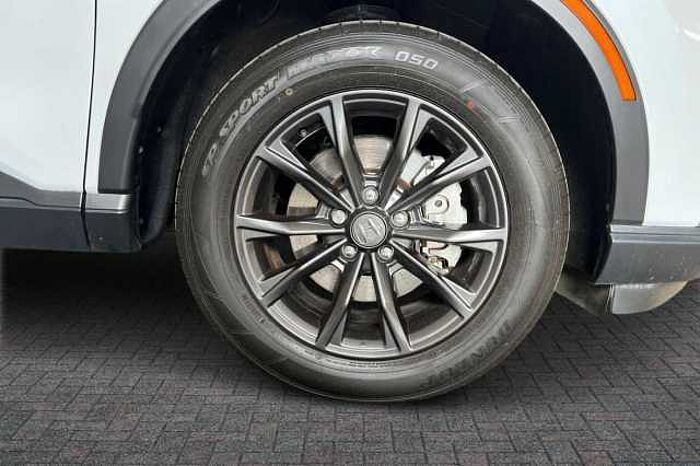 Honda CR-V Hybrid 2.0 eHEV Advance 5dr eCVT 