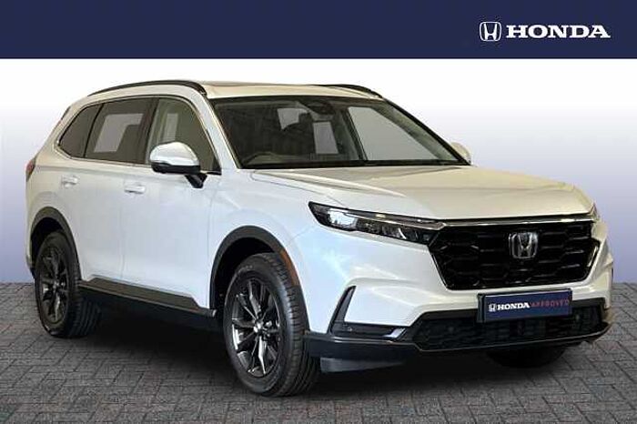 Honda CR-V Hybrid 2.0 eHEV Advance 5dr eCVT 